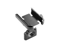 XWHYLL Gps Stand Bar Motorcycle Handlebar Mobile Phone Holder GPS Stand Bracket For Ya&maha For MT01 For MT09 For MT07 For MT10 Support Plaque Navigation GPS(Handlebar holder Black)