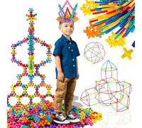 xwin sportseries 1500 PCs DIY STEM Construction Toy Building Blocks Set for Kids Creativity & Learning Game for Boys & Girls Birthday Christmas Newyear Play Set