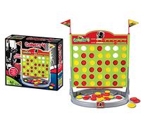 Xwin Sportseries Kids Big 4 Connect in a row Giant Strategy Line Up Board Games Family Fun for Boys & Girls Portable Classic Travel Gaming Toys Set Connect 4 Toys Indoor Outdoor For 3+ Years