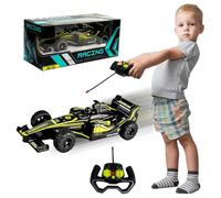xwin sportseries Kids F1 Remote Control Cars for kids Age 3+ Toy Mini Speed RC Racing Car for Boys & Girls Battery Operated Drift Formula1 Toys for Children (Random Colour) for Birthday