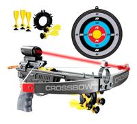 xwin Toy for Kids Bow & Arrows Archery Set, Target Board, Suction Darts Indoor Outdoor Sports Game Shooting Game for Children 3+ Age