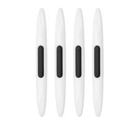 XWIXZ 4 pieces Car Door Edge Protectors, for Ford Focus RS 2.3 EcoBoost 2015-2025 Anti-Collision Side Door Edge Protector Anti-Scratch Exterior Accessories,B