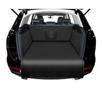 XWIXZ Car Dogs Boot Protector, for VW ID.4 2020-2024 (Electric SUV) Nonslip Waterproof Car Boot Liners Protector Dog Car Seat Boot Cargo Cover