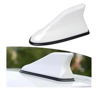 XWIXZ Car Shark Fin Aerials, for Hyundai i20 i-20 I20 N Car Shark Fin Aerial Antenna Roof Aerial Radio Signal Low Wind Resistance Car Accessories,B