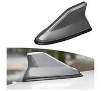 XWIXZ Car Shark Fin Aerials, for Mitsubishi L200 2010-2015 2015-2018 2019 Car Shark Fin Aerial Antenna Roof Aerial Radio Signal Low Wind Resistance Car Accessories,C