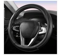 XWIXZ Car Steering Wheel Cover, for Peugeot 3008 GT 2017-2025 Anti-slip Breathable Soft Steering Wheel Cover Car Steering Wheel Protector Cover,B
