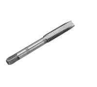XWMSCLAK M3-M12 Adjustable Ratchet Hand Tap Wrench with 7Pcs High Speed Steel M3/M4/M5/M6/M8/M10/M12 Screw Thread Tap Set(8Pcs)