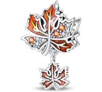 XWN Charms Beads 925 Sterling Silver for Pandora Bracelet, Dangle Pendant Charms for Necklace and Bracelet Jewelry Gifts for Women.DP1