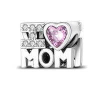 XWN Charms Beads 925 Sterling Silver for Pandora Bracelet, Dangle Pendant Charms for Necklace and Bracelet Jewelry Gifts for Women.