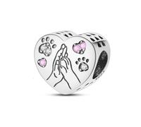 XWN Charms Beads 925 Sterling Silver for Pandora Bracelet, Dangle Pendant Charms for Necklace and Bracelet Jewelry Gifts for Women.