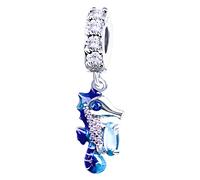 XWN Charms Beads 925 Sterling Silver for Pandora Bracelet, Dangle Pendant Charms for Necklace and Bracelet Jewelry Gifts for Women.