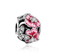XWN Charms Beads 925 Sterling Silver for Pandora Bracelet, Dangle Pendant Charms for Necklace and Bracelet Jewelry Gifts for Women.