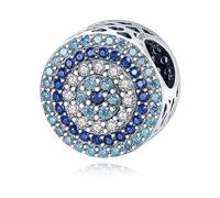 XWN Charms Beads 925 Sterling Silver for Pandora Bracelet, Dangle Pendant Charms for Necklace and Bracelet Jewelry Gifts for Women.