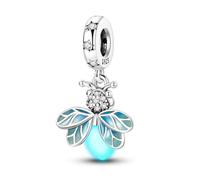 XWN Charms Beads 925 Sterling Silver for Pandora Bracelet, Dangle Pendant Charms for Necklace and Bracelet Jewelry Gifts for Women.