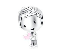 XWN Charms Beads 925 Sterling Silver for Pandora Bracelet, Dangle Pendant Charms for Necklace and Bracelet Jewelry Gifts for Women.