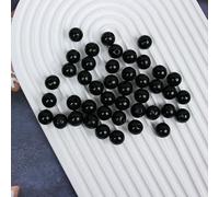 XWNXQ 100 Pcs 12-20 Mm Colorful Round Wooden Beads, Dyed Wooden Spacer Beads, for DIY Beaded Bracelets, Necklaces, Keychains, Craft Accessories