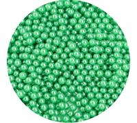 XWNXQ 200-5000pcs 1.5-12 Mm Non-Porous Imitation Pearl Loose Beads, Colorful Round Shiny Craft Beads for DIY Crafts Vase Filler Home Decoration