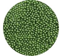 XWNXQ 200-5000pcs 1.5-12 Mm Non-Porous Imitation Pearl Loose Beads, Colorful Round Shiny Craft Beads for DIY Crafts Vase Filler Home Decoration