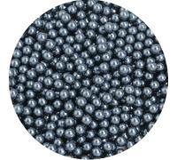 XWNXQ 200-5000pcs 1.5-12 Mm Non-Porous Imitation Pearl Loose Beads, Colorful Round Shiny Craft Beads for DIY Crafts Vase Filler Home Decoration
