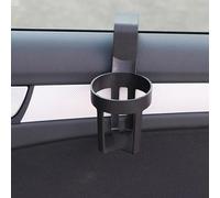 XWSBUDE Car Cup Holder, for BMW iX (I20) xDrive40 xDrive50 M60 2022-2024 Universal Car Drink Cup Holder Adjustable Car Air Conditioner Vent Drink Holder Easy to Install