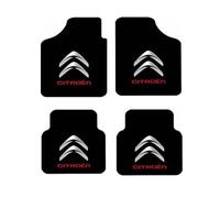 XWSBUDE Car Floor Mats, For Citroen e-C3 2024 Waterproof Quality Floor Liners Anti-Slip Backing Easy to Clean All-Weather Car Mats Carpets Matts,B