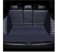 XWSBUDE Car Full Coverage Boot Liner, for Hyundai I10 I20 I30 I40 IX20 IX35 Tucson Kona EV Waterproof Anti-Scratch Non-Slip Durable Car Boot Liner Mat All Weather Cargo Tray Accessories,B