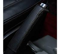 XWSBUDE Car Handbrake Cover, for Ford Kuga (2015-2020) Car Handbrake Grips Anti Slip Hand Parking Brake Cover Car Handle Protector Car DecorationAccessories,B
