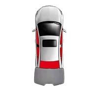 XWSBUDE Car Side Window Shades, for Hyundai i10 I Hatchback (PA) 2008 2009-2013 Car Divider Privacy Curtains Removable Car Blackout Window Covers Covers UV Rays,C