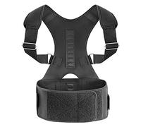 XWSM Compression Posture Corrector Belt For Men And Women Back Brace Posture Support Correctors Adjustable Straightener Supports Shoulder And Upper Back Corrector (Size : 2XL)