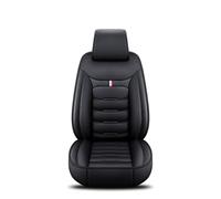 Xwthsch Auto Seat Covers For BYD For ATTO 3 For Dolphin For Seal For Song For PLUS For Ora 03 For Pro For Sea Universal Full Coverage Car Seat Covers Seat Cover(Black 1 Seat A)