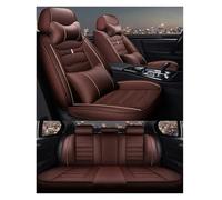Xwthsch Auto Seat Covers For BYD For ATTO 3 For Dolphin For Seal For Song For PLUS For Ora 03 For Pro For Sea Universal Full Coverage Car Seat Covers Seat Cover(Coffee 5 Seat K)