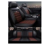 Xwthsch Auto Seat Covers For BYD For ATTO 3 For Dolphin For Seal For Song For PLUS For Ora 03 For Pro For Sea Universal Full Coverage Car Seat Covers Seat Cover(Black Coffee 5 Seat D)