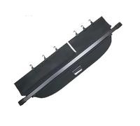 Xwthsch Car Retractable Rear Trunk Parcel Shelf For Toyota For RAV4 For XA30 30 2006 2007 2008 2009 2010 2011 2012 Auto Rear Trunk Curtain Retractable Cargo Cover Storage(Leather)
