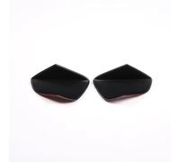 Xwthsch Car Trim Interior for Chevrolet for Corvette C7 2014-2019 Car Door Handle Bowl Cover Trims Outer Cover Protector Accessories(Matte Black)
