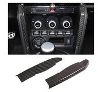 Xwthsch Car Trim Interior for Toyota 86 for Subaru for BRZ for Scion for FR-S 2012-2020 Car Door Handle Center Console Gear Panel Cover Trim Car Interior Trims(2X Center Console)