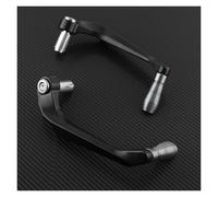 Xwthsch Motorcycle Handguard for Ducati for Panigale V4 for Panigale 1199 1299 959 899 Motorcycle Handlebar Brake Clutch Lever Protection Device Handlebar Hand Guards(Titanium)
