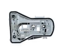 Xwthsch Tail Light For VW For Polo 9N 9N3 Hatchback 2005-2010 Tail Light Housing Brake Stop Light Car Circuit Board Without Bulb Tail Lights(Only Right)