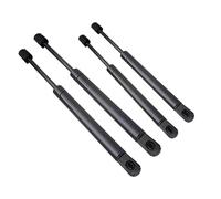 Xwthsch Tailgate Boot Gas Struts For Pilot 2009 2010 2011 2012 2013 4pieces Rear Tailgate&Window Glass Lift Support Gas Spring Shocks Struts Boot Gas Struts