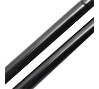 Xwthsch Tailgate Boot Gas Struts For Toyota For Hilux 8th 2015-2023 4x4 Pickup Truck Rear Door Slow Down Lift Support Damper Rod 2PIECES Tailgate Assist Shock Strut Boot Gas Struts(Normal black)