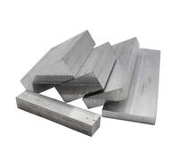 XWTOOL 1PC Aluminum Flat Bar 6061 Aluminum sheet (Size : 10x25x200mm 1pc)
