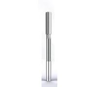 XWTOOL 1pc Straight Handle HSS Machine High precision Reamer Chucking H7 10.1 10.2 10.3 10.4 10.5-12.9mm Straight Flute Milling (Size : 12.9mm)