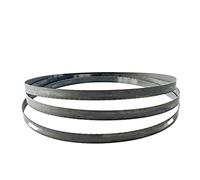 XWTOOL 6pcs 690mm x 13 mm 18 TPI M42 Bi Metal Bandsaw Blade for DewaIt DCS377