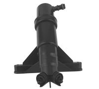 XWVROEQCQ Compatible With For 5 Series E60 2003 2004 2005 2006 2007 2008 2009 2010 2011 Left Right Headlight Washer Nozzle 61677038415 61677038416 Headlamp Sprayer Jet(Left)