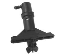 XWVROEQCQ Compatible With For 5 Series E60 2003 2004 2005 2006 2007 2008 2009 2010 2011 Left Right Headlight Washer Nozzle 61677038415 61677038416 Headlamp Sprayer Jet(Right)