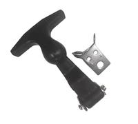XWVROEQCQ Compatible With Genie For Boom Lift For S-100 S-105 S-120 S-125 S-60 S-65 S-80 S-85 Hood Latch Hood Bonnet Release Latch 45363 45363GT GE-45363 Hood Release