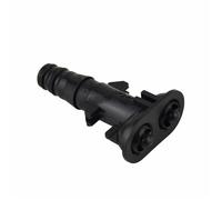 XWVROEQCQ Compatible With Land For Rover For Range For Rover 5.0L V8 2010 2011 2012 Headlight Washer Sprayer Nozzle Headlamp Washer LR010791 LR010792 Headlamp Sprayer Jet(Right)