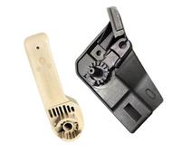 XWVROEQCQ Compatible with Q3 2012 2013 2014 for TT 2015 2016 2017 Hood Release Latch Handle Hood Latch Handle Cover Bonnet Release Lever 1J1823533C 1TD823633 Hood Release(Beige Handle Bracket)
