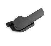 XWVROEQCQ Compatible with SEAT for Ibiza 2002-2015 for Leon 2006-2013 1J1823533B 1J1823633A Bonnet Release Pull Handle Plate Car Interior Accessories Bonnet Hood Handle