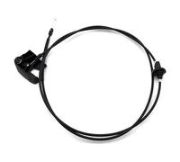 XWVROEQCQ Compatible With Silverado 1500 1999-2007 Bonnet Latch Release Handle Car Hood Release Cable With Handle 15142953 Hood Latch Handle Cover Bonnet Hood Handle