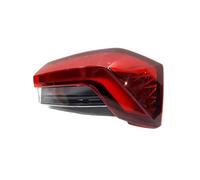 XWVROEQCQ Compatible With Skoda For Rapid For Russian Version 2020 2021 2022 2023 2024 2025 Rear Tail Light Warning Brake Light Car Taillight Assembly 60U945208A 60U945207A Car Taillights(Only Right)